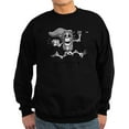 thumbnail image 1 of CafePress - Stand Back! Sweatshirt - Classic Crew Neck Sweatshirt, 1 of 4