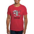 thumbnail image 1 of CafePress - Stand Back! T Shirt - Men's Classic Cotton T-Shirts, 1 of 3