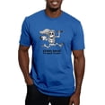 thumbnail image 1 of CafePress - Stand Back! T Shirt - Men's Fitted T-Shirt, 1 of 4