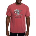 thumbnail image 1 of CafePress - Stand Back! T Shirt - Mens Comfort Colors Shirt, 1 of 5
