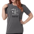 thumbnail image 1 of CafePress - Stand Back! T Shirt - Womens Comfort Colors® Shirt, 1 of 4