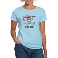thumbnail image 1 of CafePress - Stand Back! Women's Light T Shirt - Women's Classic T-Shirt, 1 of 4