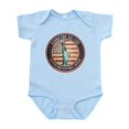 thumbnail image 1 of CafePress - Stand For The Flag Body Suit - Baby Light Bodysuit, Size Newborn - 24 Months, 1 of 4