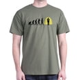thumbnail image 1 of CafePress - Stand Up Comedian Dark T Shirt - Men's Classic Graphic Cotton T-Shirt, 1 of 4