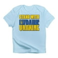 thumbnail image 1 of CafePress - Stand With Ukraine Infant T Shirt - Infant T-Shirt, 1 of 4