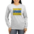 thumbnail image 1 of CafePress - Stand With Ukraine Long Sleeve T Shirt - Women's Long Sleeve Graphic Casual T-Shirt, 1 of 4