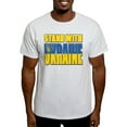 thumbnail image 1 of CafePress - Stand With Ukraine Men's Value T Shirt - Men's Classic Graphic T-Shirt, 1 of 4