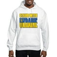 thumbnail image 1 of CafePress - Stand With Ukraine - Pullover Hoodie, Hooded Sweatshirt, 1 of 4