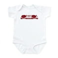 thumbnail image 1 of CafePress - Stanton DJ Setup Infant Bodysuit - Baby Light Bodysuit, Size Newborn - 24 Months, 1 of 4