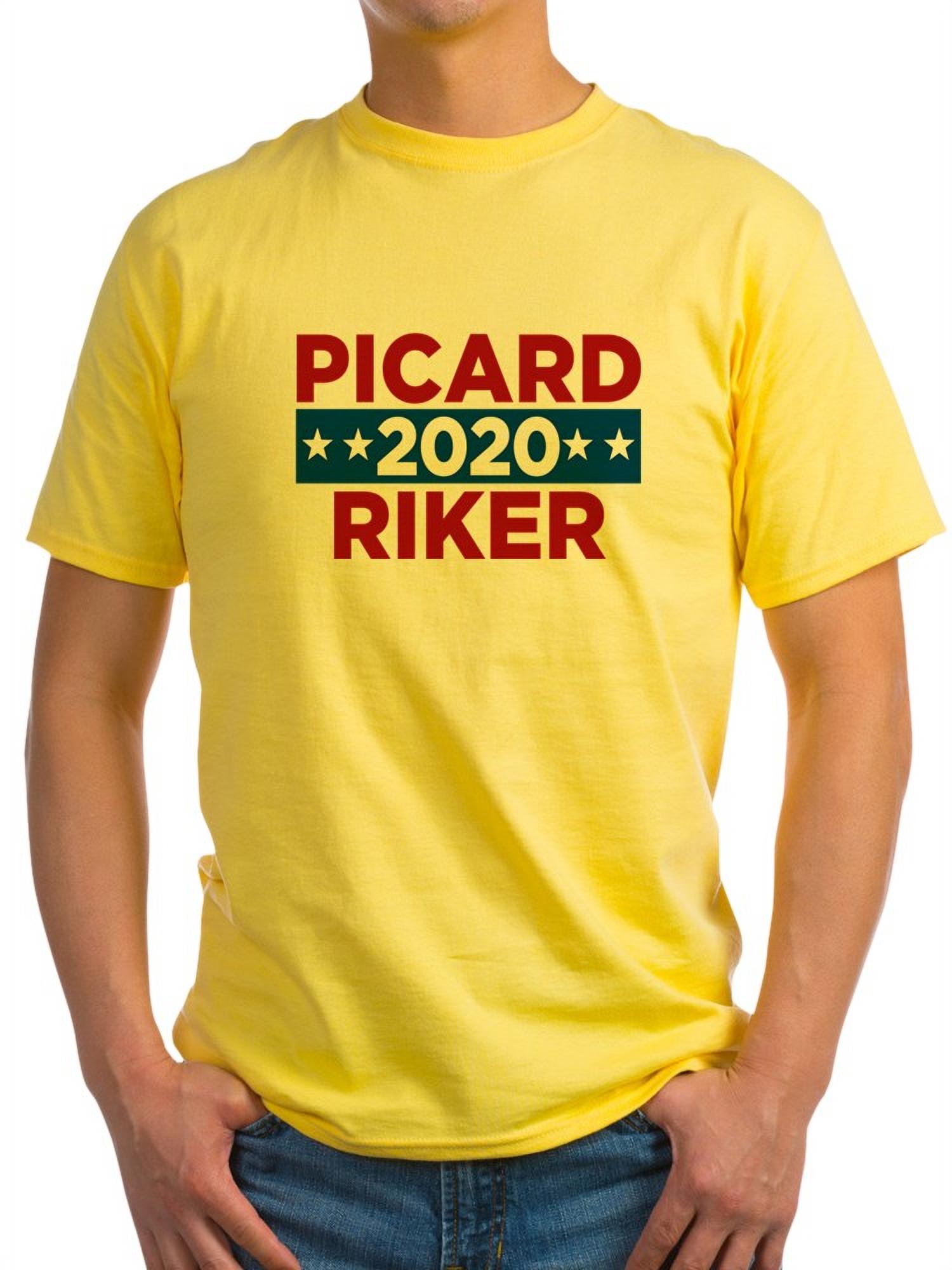 Picard riker hot sale 2020 t shirt