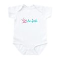 thumbnail image 1 of CafePress - Starfish Body Suit - Baby Light Bodysuit, Size Newborn - 24 Months, 1 of 4