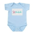thumbnail image 1 of CafePress - Starfish Body Suit - Baby Light Bodysuit, Size Newborn - 24 Months, 1 of 4