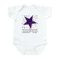 thumbnail image 1 of CafePress - Starry Night Infant Bodysuit - Baby Light Bodysuit, Size Newborn - 24 Months, 1 of 4