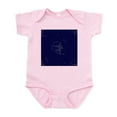 thumbnail image 1 of CafePress - Stars Sagittarius Body Suit - Baby Light Bodysuit, Size Newborn - 24 Months, 1 of 4