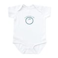 thumbnail image 1 of CafePress - Started With A Dish (IVF) Infant Creeper - Baby Light Bodysuit, Size Newborn - 24 Months, 1 of 4