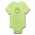 thumbnail image 1 of CafePress - Started With A Dish (IVF) Infant Creeper - Baby Light Bodysuit, 1 of 1