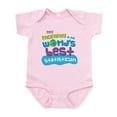 thumbnail image 1 of CafePress - Statistician Gift For Kids Infant Bodysuit - Baby Light Bodysuit, Size Newborn - 24 Months, 1 of 4
