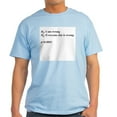 thumbnail image 1 of CafePress - Statistics T Shirt - Men's Classic Graphic T-Shirt, 1 of 4