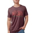 thumbnail image 1 of CafePress - Stay At Home Hero T Shirt - Mens Tri-blend T-Shirt, 1 of 1