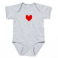 thumbnail image 1 of CafePress - Stay Determined Undertale - Cute Infant Bodysuit Baby Romper - Size Newborn - 24 Months, 1 of 3