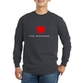 thumbnail image 1 of CafePress - Stay Determined Undertale Long Sleeve T Shirt - Long Sleeve Dark T-Shirt, 1 of 4