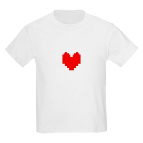 CafePress - Stay Determined Undertale T Shirt - Light Classic Kids Graphic, Short Sleeve T-Shirt, Sizes XS-XL