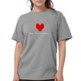 thumbnail image 1 of CafePress - Stay Determined Undertale Womens Comfort Colors® - Womens Comfort Colors® Shirt, 1 of 4