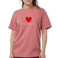 thumbnail image 1 of CafePress - Stay Determined Undertale Womens Comfort Colors® - Womens Comfort Colors® Shirt, 1 of 4
