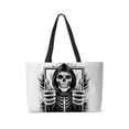 thumbnail image 1 of CafePress - Stay Positive - Large Weekender Tote, 1 of 7