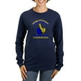 thumbnail image 1 of CafePress - Stay Strong Ukraine Support Uk Long Sleeve T Shirt - Women's Long Sleeve Graphic Tee Casual Fit, 1 of 4