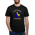 thumbnail image 1 of CafePress - Stay Strong Ukraine Support Ukraine T Shirt - Mens Tri-blend T-Shirt, 1 of 4