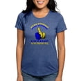 thumbnail image 1 of CafePress - Stay Strong Ukraine Support Ukraine T Shirt - Womens Tri-blend T-Shirt, 1 of 4