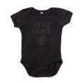 thumbnail image 1 of CafePress - Stay Woke Black Lives Matter Body Suit - Cute Infant Bodysuit Baby Romper - Size Newborn - 24 Months, 1 of 3