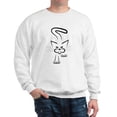 thumbnail image 1 of CafePress - Stealth Attack! Sweatshirt - Crew Neck Sweatshirt, 1 of 4
