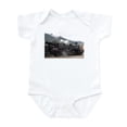 thumbnail image 1 of CafePress - Steam Train: Colorado 2 Infant Bodysuit - Baby Light Bodysuit, Size Newborn - 24 Months, 1 of 4