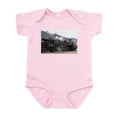 thumbnail image 1 of CafePress - Steam Train: Colorado 2 Infant Bodysuit - Baby Light Bodysuit, Size Newborn - 24 Months, 1 of 4