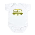 thumbnail image 1 of CafePress - Steamboat Ski Resort Colorado Body Suit - Baby Light Bodysuit, Size Newborn - 24 Months, 1 of 4