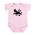 thumbnail image 1 of CafePress - Steampunk Octopus Body Suit - Baby Light Bodysuit, Size Newborn - 24 Months, 1 of 4