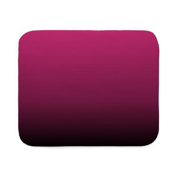 CafePress - Steampunk Ombre Fuchsi - Sherpa Fleece Throw Blanket 60" x 50"