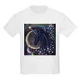 thumbnail image 1 of CafePress - Stellar Unicorn Kids Light T Shirt - Light T-Shirt Kids XS-XL, 1 of 4