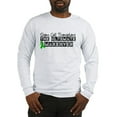 thumbnail image 1 of CafePress - Stem Cell Transplant Makeover Long Sleeve T Shirt - Unisex Cotton Long Sleeve T-Shirt, 1 of 4