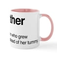 thumbnail image 1 of CafePress - Stepmother Mug - 11 oz Ceramic Mug - Novelty Coffee Tea Cup, 1 of 6
