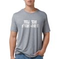thumbnail image 1 of CafePress - Steve Dave Dark Men's Deluxe T Shirt - Mens Tri-blend T-Shirt, 1 of 1
