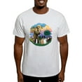 thumbnail image 1 of CafePress - Stfrancis2 / Light T Shirt - Men's Classic Graphic T-Shirt, 1 of 4