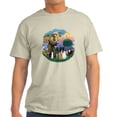 thumbnail image 1 of CafePress - Stfrancis2 / Light T Shirt - Men's Classic Graphic T-Shirt, 1 of 4