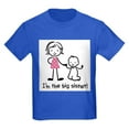 thumbnail image 1 of CafePress - Stick T Shirt - Dark T-Shirt Kids XS-XL, 1 of 4