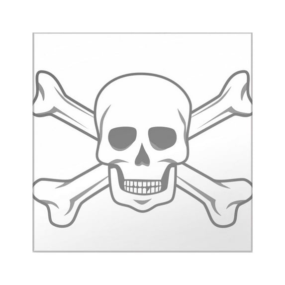 CafePress - Sticker - Square Sticker 3" x 3"