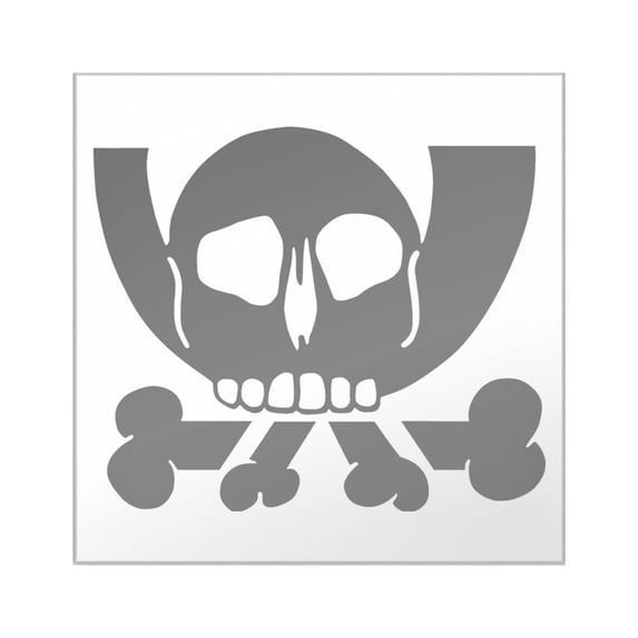 CafePress - Sticker - Square Sticker 3" x 3"