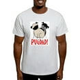 thumbnail image 1 of CafePress - Stickpugdad Light T Shirt - Men's Classic Graphic T-Shirt, 1 of 4