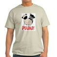 thumbnail image 1 of CafePress - Stickpugdad Light T Shirt - Men's Classic Graphic T-Shirt, 1 of 4